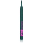 MAYBELLINE NEW YORK Hyper Precise oční linky v peru odstín 730 Jungle 1 ml