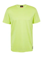 Neon green men's T-shirt SAM 73 Eugene