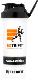 EXTRIFIT Šejker Triple clear 600 ml