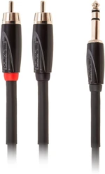 Roland RCC-10-TR2RV2 3 m Cable de audio