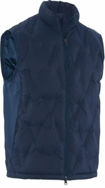 Callaway Chev Quilted Peacoat XL Chaleco