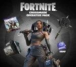 Fortnite - Crossmark Operative Pack EU Xbox Series X|S CD Key