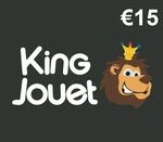 King Jouet €15 Gift Card FR