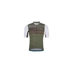 Men's cycling jersey Kilpi ALVI-M khaki