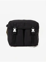 Black Men's Diesel Waist Bag - Men's