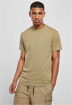 Basic khaki t-shirt