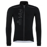 Men's cycling jersey Kilpi CAMPOS-M black