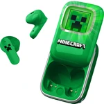 OTL Technologies Minecraft Creeper Slide Auriculares para niños