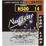 Colmic háček nuclear n500 20ks-velikost 6