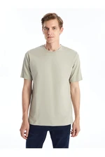 LC Waikiki Lcw Crew Neck Short Sleeve Combed Men's T-Shirt