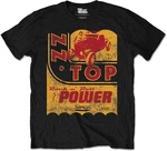 ZZ Top Maglietta Speed Oil Unisex Black M