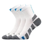 3PACK socks VoXX white