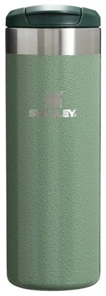 Stanley AeroLight Transit Mug Hammertone Green 470 ml Thermo Mug