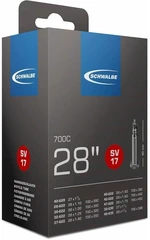 Schwalbe Tube 28 - 47 mm Cámara de bicicleta 40.0 Presta Cámaras Bicicleta