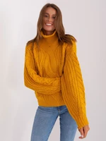 Sweater-AT-SW-2350.91P-dark yellow