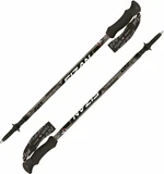 Fizan Compact MS Black 59 - 132 cm Turistické hole