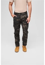 Pure Slim Fit darkcamo pants