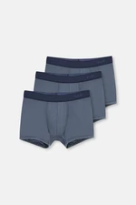 Dagi 3-Pack Indigo Micro Modal Boxer