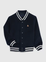 GAP Kids' Wool Bomber Jacket - Boys