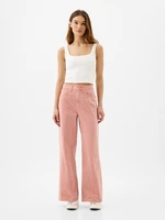 GAP Jeans high rise wide leg - Women