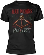 Alice in Chains Tricou Rooster Unisex Black S