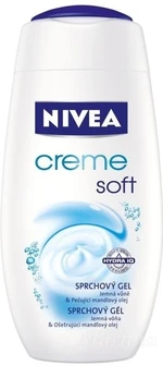 NIVEA Sprchový gel CREME SOFT 250 ml