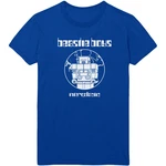 Beastie Boys Tričko Intergalactic Unisex Royal Blue M