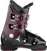 Atomic Hawx Kids 4 Black/Violet/Pink 24/24,5 Scarponi sci discesa