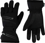 Rossignol Nova Womens IMPR G Ski Gloves Black L Guanti da sci