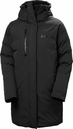 Helly Hansen Women's Adore Parka Black L Veste outdoor