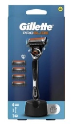 GILLETTE ProGlide + hlavica 4 ks