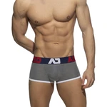 Men's Addicted Boxer Shorts - Grey