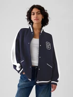 GAP Cotton oversize bomber - Women's