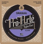 D'Addario EJ44 Nylonové struny pro klasickou kytaru