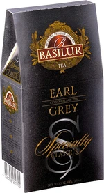 BASILUR Specialty Earl Grey papír 100 g