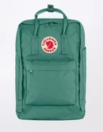 Batoh Fjällräven Kanken Laptop 17" 664 Frost Green 20 l