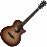 Alvarez LJ2CESHB Shadowburst Chitarra Semiacustica Jumbo