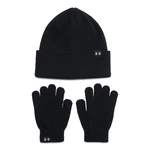 G Beanie/Glove Combo-BLK