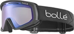 Bollé Y7 OTG Black Matte Phantom Plus/Blue Semi Polarized Photochromic Ski Brillen