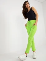 Sweatpants-RV-DR-8696.20-lime green