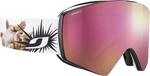 Julbo Razor Edge White/Black Spectron 3 Masques de ski