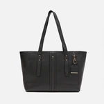 Black women's handbag Geox Milleiny - Women's