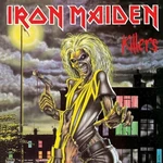 Iron Maiden - Killers (LP)