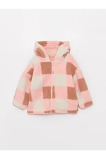 LC Waikiki Hooded Baby Girl Coat