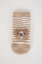 DEFACTO Baby Boy Seamless Cotton Long Socks