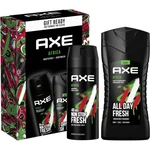 Axe Africa dárková sada (na tělo) pro muže