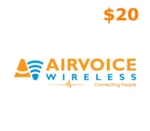 Airvoice PIN $20 Gift Card US