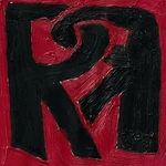 Rosalia - RR (Heart Shaped) (Red & Black Coloured) (12" Vinyl)