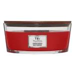 Wood Wick Vonná svíčka Crimson Berries 453,6 g