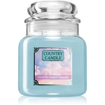 Country Candle Cotton Candy Clouds vonná svíčka 453 g